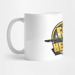 F6F Hellcat Mug